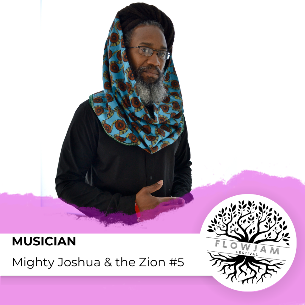 Mighty Joshua & the Zion #5