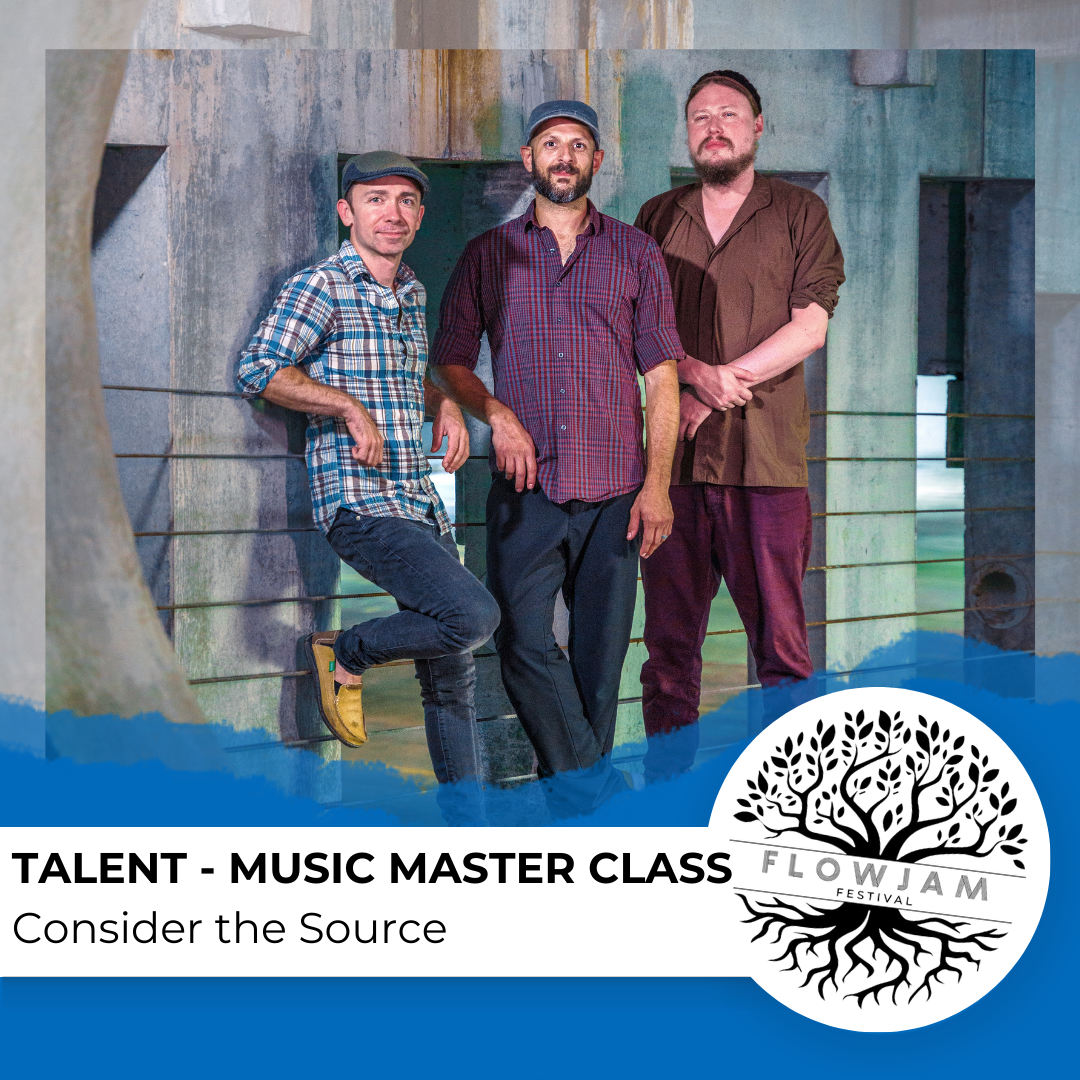 Consider the Source (Music Master Class)