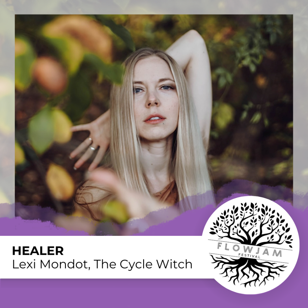 Lexi Mondot, The Cycle Witch