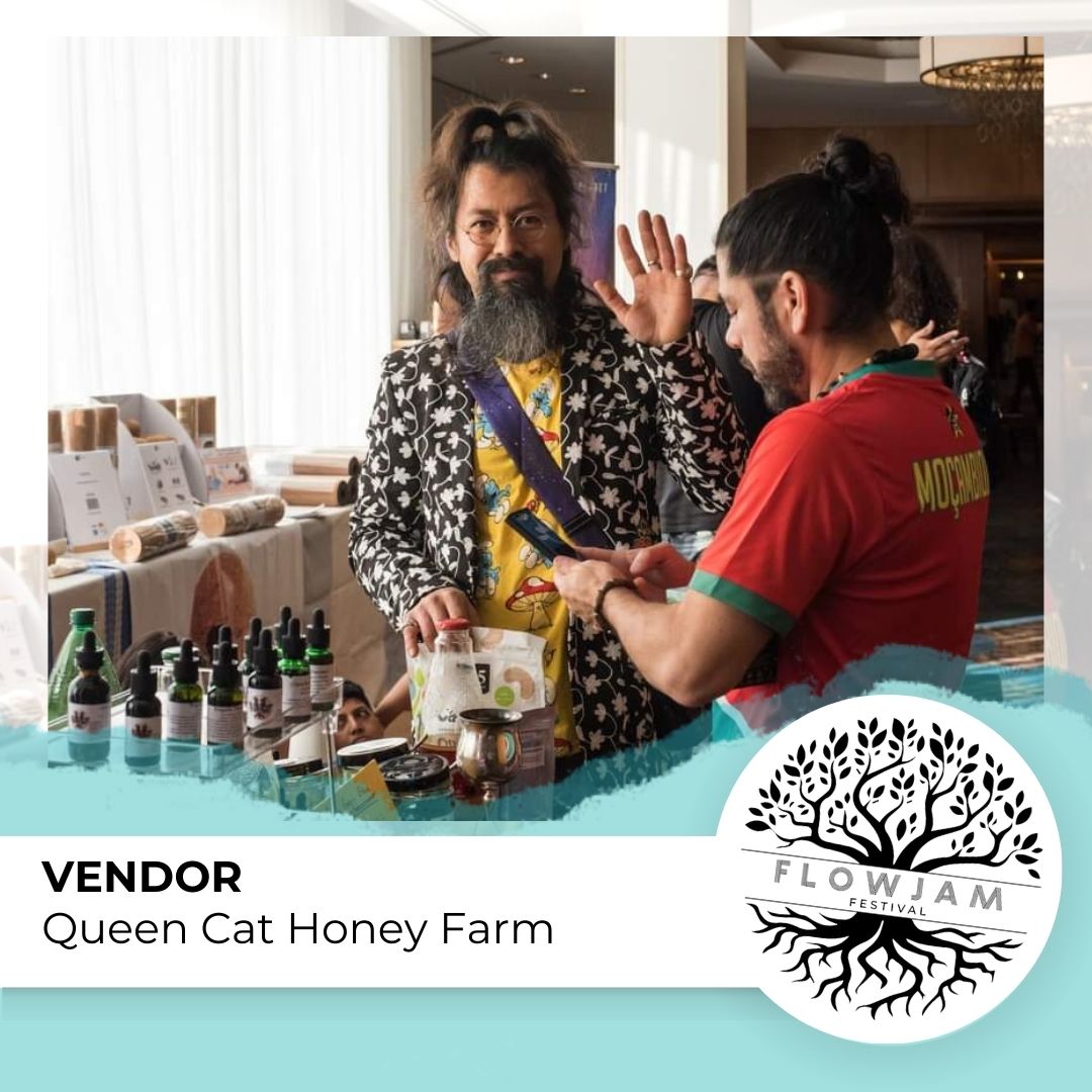 Queen Cat Honey Farm