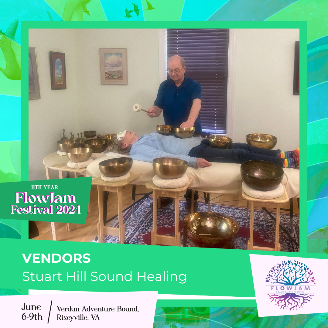 Stuart Hill Sound Healing