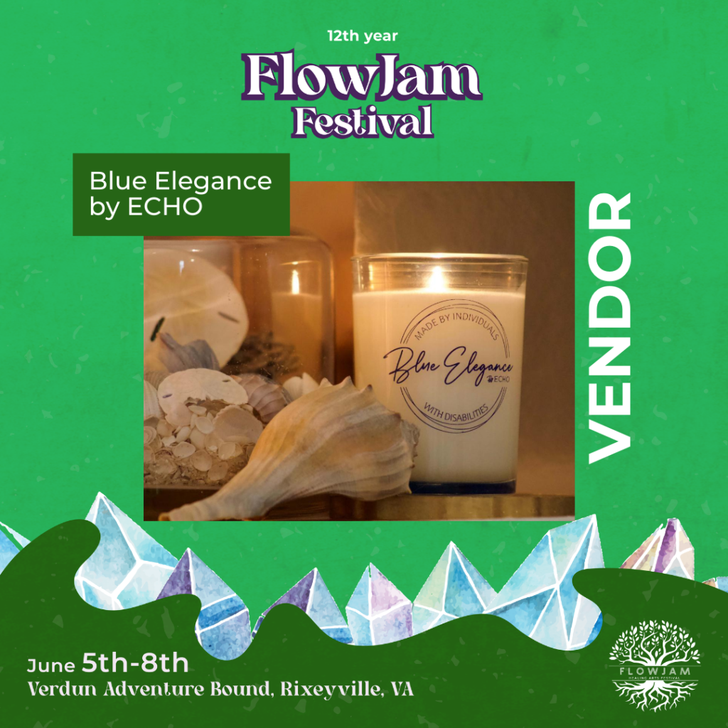 Blue Elegance by ECHO